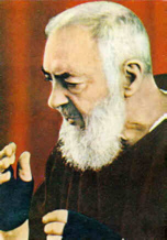 Padre Pio Freed Countless Suffering Souls from Purgatory